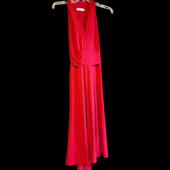 Calvin Klein Dresses & Skirts - NWT Calvin Klein Bright Red Women's Size 8 DRESS